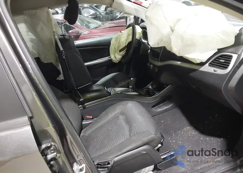 2019 Dodge Journey Se Value Package from USA, damaged, VIN 3C4PDCAB0KT859261